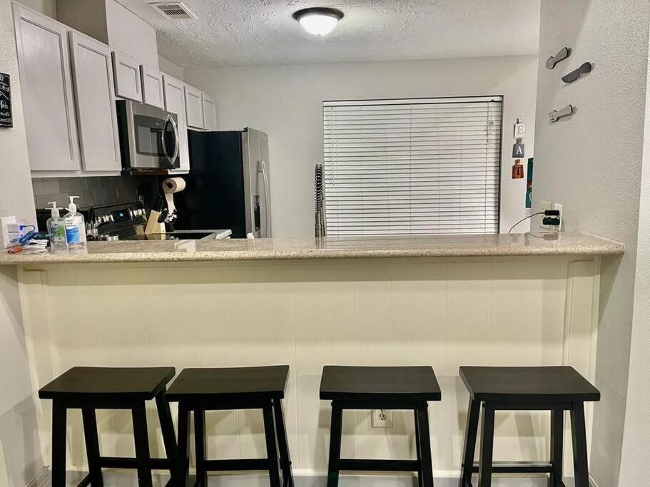 3 Bedroom Entire Home - Centrally Located In Katy, Texas Extérieur photo